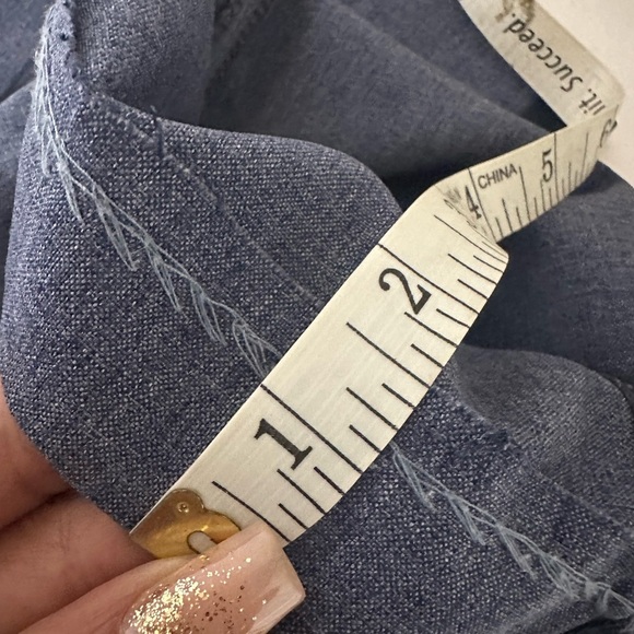 Flying Cross USPS Postal Uniform  Blue Pants Size 38x31 - Picture 5 of 5